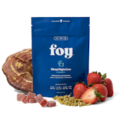 Foy - Nighttime - Strawberry - 5mg - Edible