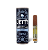 Jetty - Papaya Live Rosin Cartridge - 1g - Vape