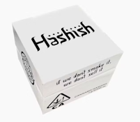 Blueberry Runtz | 2g | Temple Ball White Box | Hashish