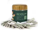 Revelry 56pk Prerolls 28g Peanut Butter Cups