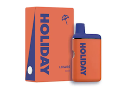 LEISURE - HOLIDAY VAPE PEN - .5g