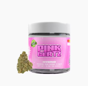 Solis - Pink Certz H - Flower - 3.5g