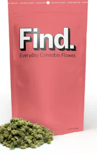 Find - Find | Pineapple Donut | 28g Mixed Buds
