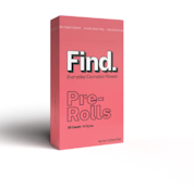 [REC] Find | Second Marriage | 7g/10pk Preroll