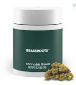 [MED] Grassroots | Mimosa Kush Mints | 7g Flower
