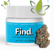 [REC] Find | Shock Mints | 3.5g Mixed Buds
