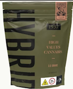1937 - Chem x Chocolate 3.5g Flower
