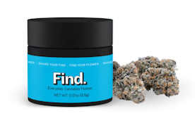 APOLLO 11 - FIND FLOWER - 3.5g