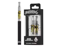 Apple Fritter | 1g | Vape Cartridge | Heavy Hitters