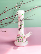 Cherry Blossom Bong