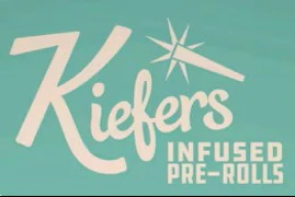 Kiefers - Watermelon Kush Mints - Infused Prerolls - 2 x .7g