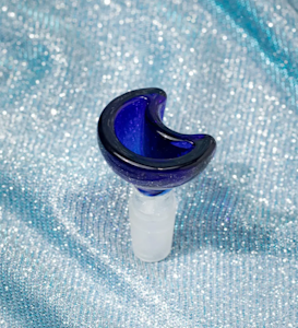 HER HIGHNESS - Hand-Crafted Moon Bowl Piece