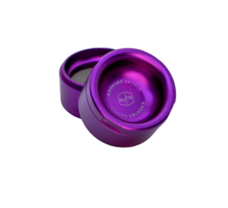 Stache - Stache 4 Piece Grinder