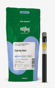 MFNY - Candy Rain Live Resin AIO Vape | 0.5g
