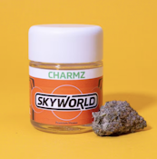 Skyworld - Charmz - 3.5g - Flower