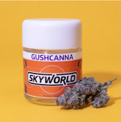 Skyworld - Gushcanna - 3.5g - Flower