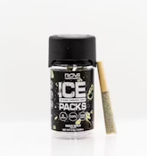 Rove - Maui Waui Infused Ice Packs - 5pk - 2.5g - Preroll