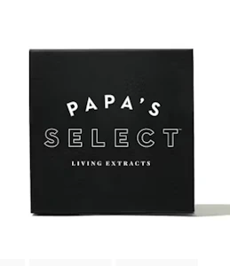 PAPA & BARKLEY - Holy Nana Crack | 1g | Live Rosin Badder | Papa & Barkley