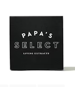 Garlic Mintz | 1g | Premium Live Rosin Badder | Papa & Barkley