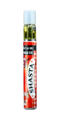 SHASTA FLOWER & HASH CO. - Shasta Hash Co. - Disposable - Rosin - Mob Ties - .5G Main Image