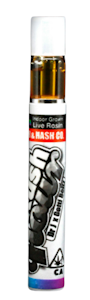 Shasta Hash Co. - Shasta Hash Co. - Disposable - Rosin - Rush Hour - .5G