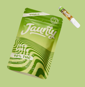 JAUNTY - Jaunty | Cartridge | Distillate - Jack Herer | 1g