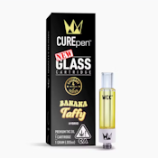 West Coast Cure - CUREpen - Banana Taffy - Vape Cart - 1g