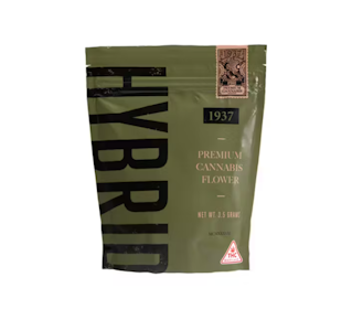 1937 | Flower - GMO Jungle Cake | 3.5