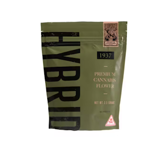 1937 - 1937 | Flower - GMO Jungle Cake | 3.5