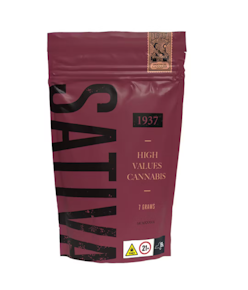 1937 | Flower - Snowcaine | 7g