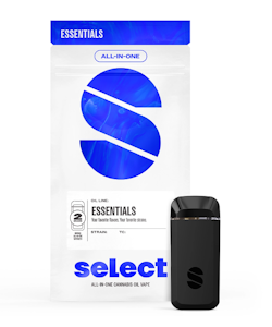 SELECT - Select | Disposable | BRIQ Distillate AIO - AK-47 | 2g