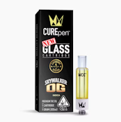 West Coast Cure - CUREpen - Skywalker OG - Vape Cart - 1.0g