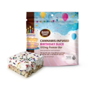 Heavenly Sweet - Birthday Slice - Premier Bar - 100mg THC - (Hybrid)