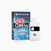 West Coast Cure - CUREbar - Blueberry Kush - RTU - 1.0g