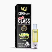 West Coast Cure - CUREpen - Lemon Burst - Vape Cart - 1.0g