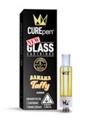 WCC CUREPen 1g - Banana Taffy 86%