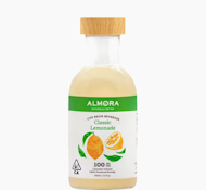 Almora 100mg OG Lemonade Beverage