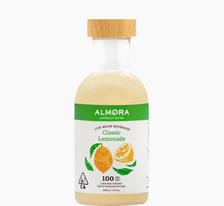 ALMORA FARMS - Almora 100mg OG Lemonade Beverage