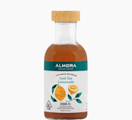Almora 100mg Iced Tea Lemonade Beverage