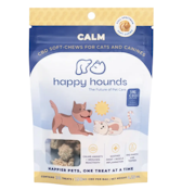 Happy Hounds - Peanut Butter Chews - Calm - CBD