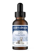 Happy Hounds - Calm Drops - 500mg - CBD