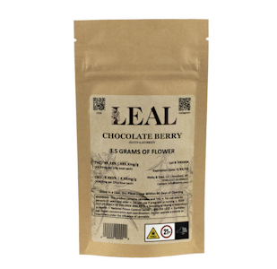 LEAL - Chocolate Berry - 3.5g Flower