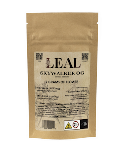 LEAL - Skywalker OG - 7g Flower