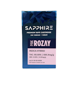 Pink Rozay - 1g 510 Vape