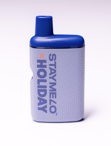 Stay Melo X Holiday - Hall Of Flame - 1g AIO Vape