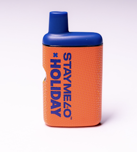 Stay Melo X Holiday - Pressure Pack - 1g AIO Vape