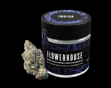 FLOWER HOUSE - Astro Candy - 3.5g Flower