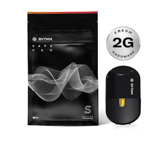 RYTHM - RYTHM | Durban Z Live Sauce Disposable Vape | 2g