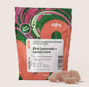MFNY - Pink Lemonade x Lemon Cane - Live Resin - 10mg - Edible