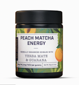 Supernaturals - Peach Matcha Energy - 10mg - Sativa - Edible